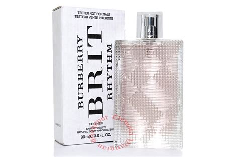 brit burberry rhythm for her|Burberry Brit rhythm tester cheap.